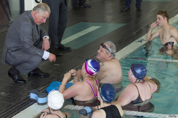 prince charles speedo