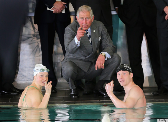 prince charles speedo