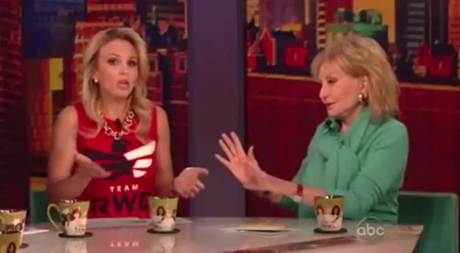 barbara walters elisabeth hasselbeck