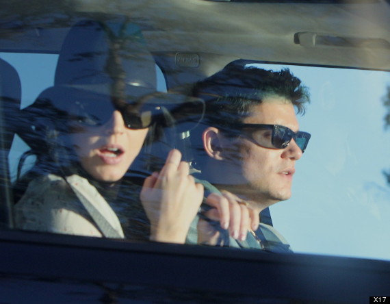 katy perry john mayer still dating