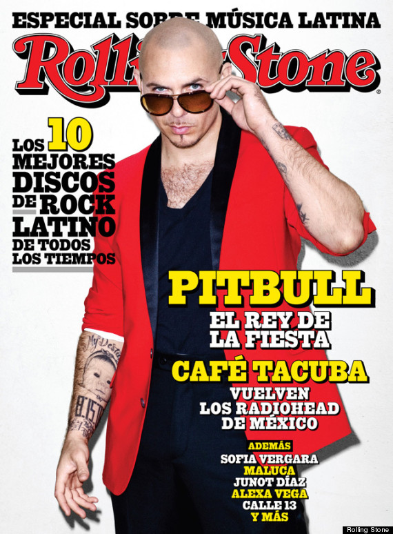 rolling stone magazine publishes spanish language