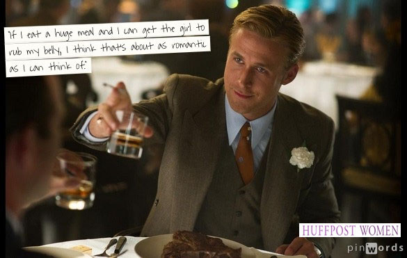 Ryan Gosling Quotes: The Actor On His 32nd Birthday, In 