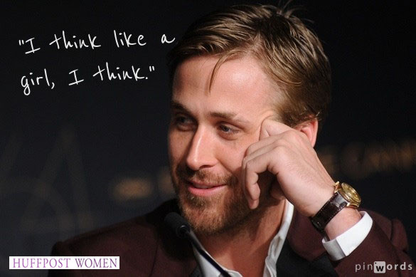 ryan gosling quotes