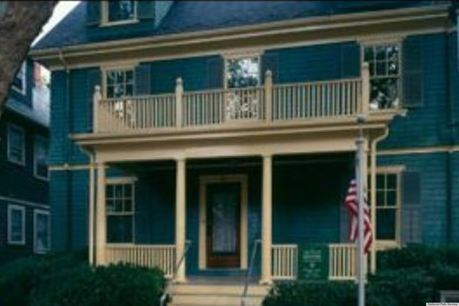 House Tour: Inside President John F. Kennedy's Childhood Home, Which Is ...