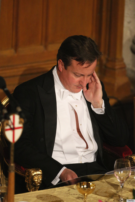 david cameron