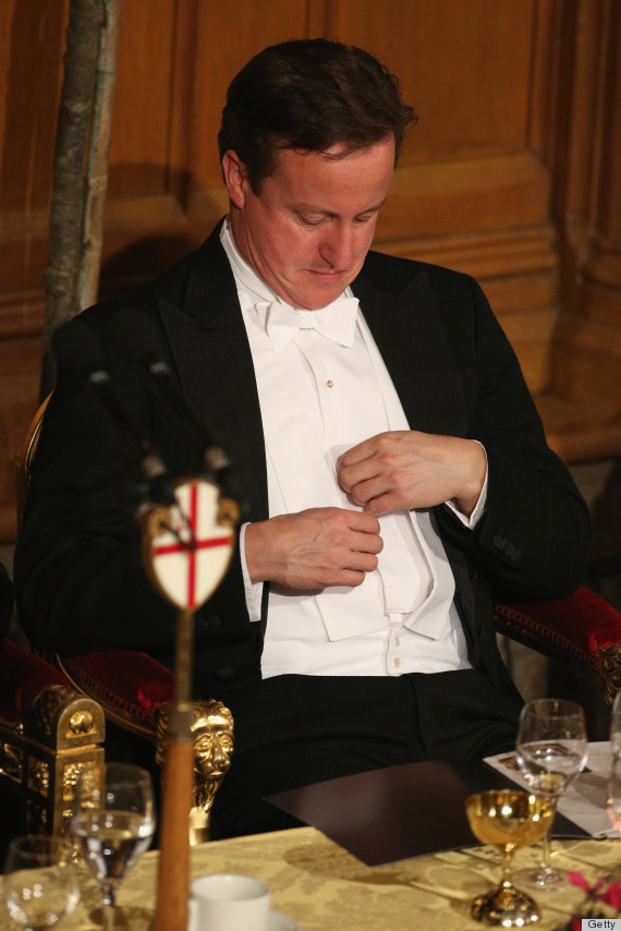 david cameron