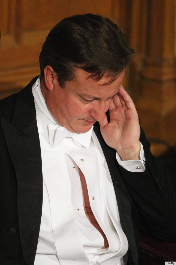 david cameron