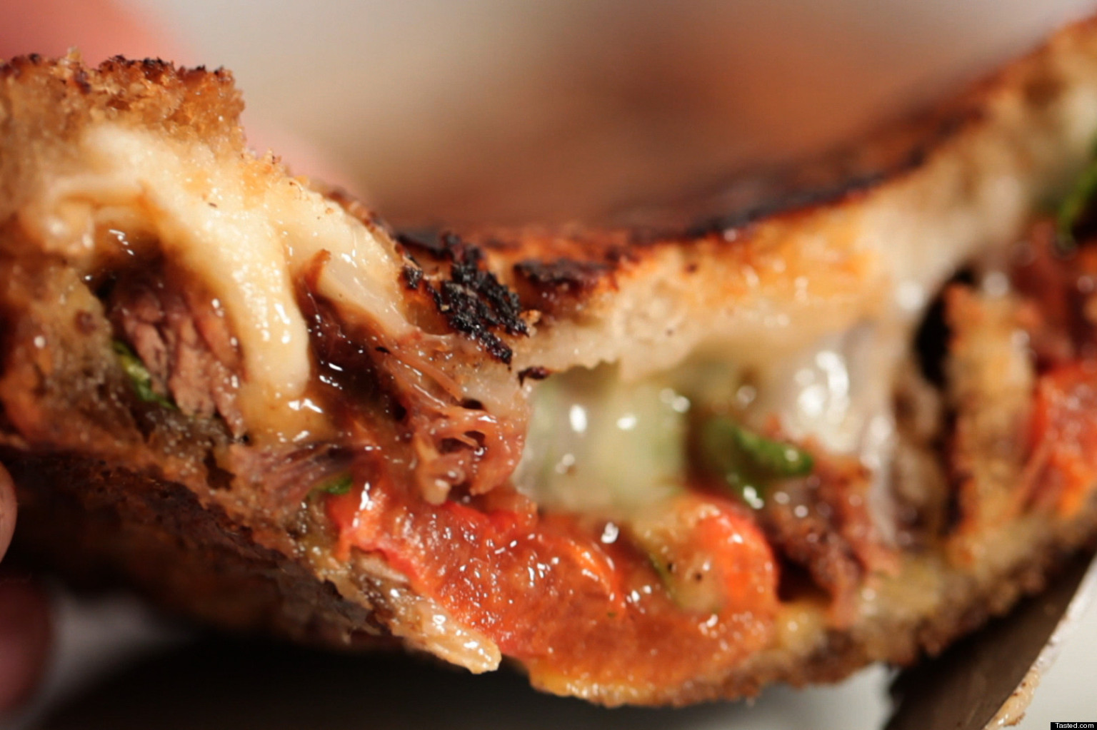 Secrets For Making The Best Grilled Cheese Ever | HuffPost