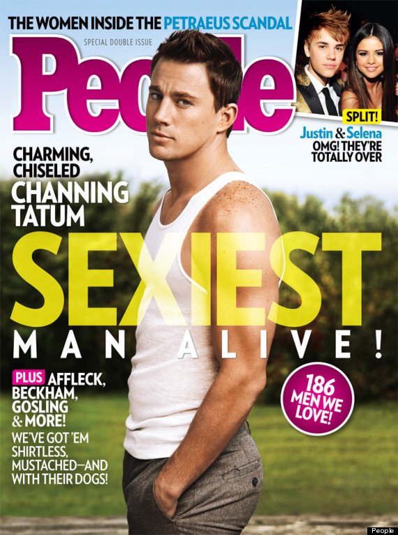 channing tatum sexiest man alive