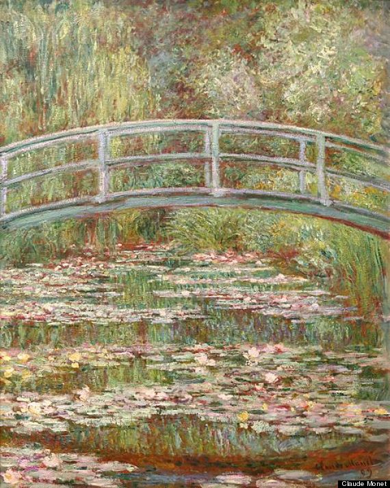 claude monet