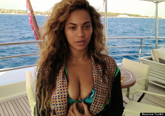 beyonce bikini