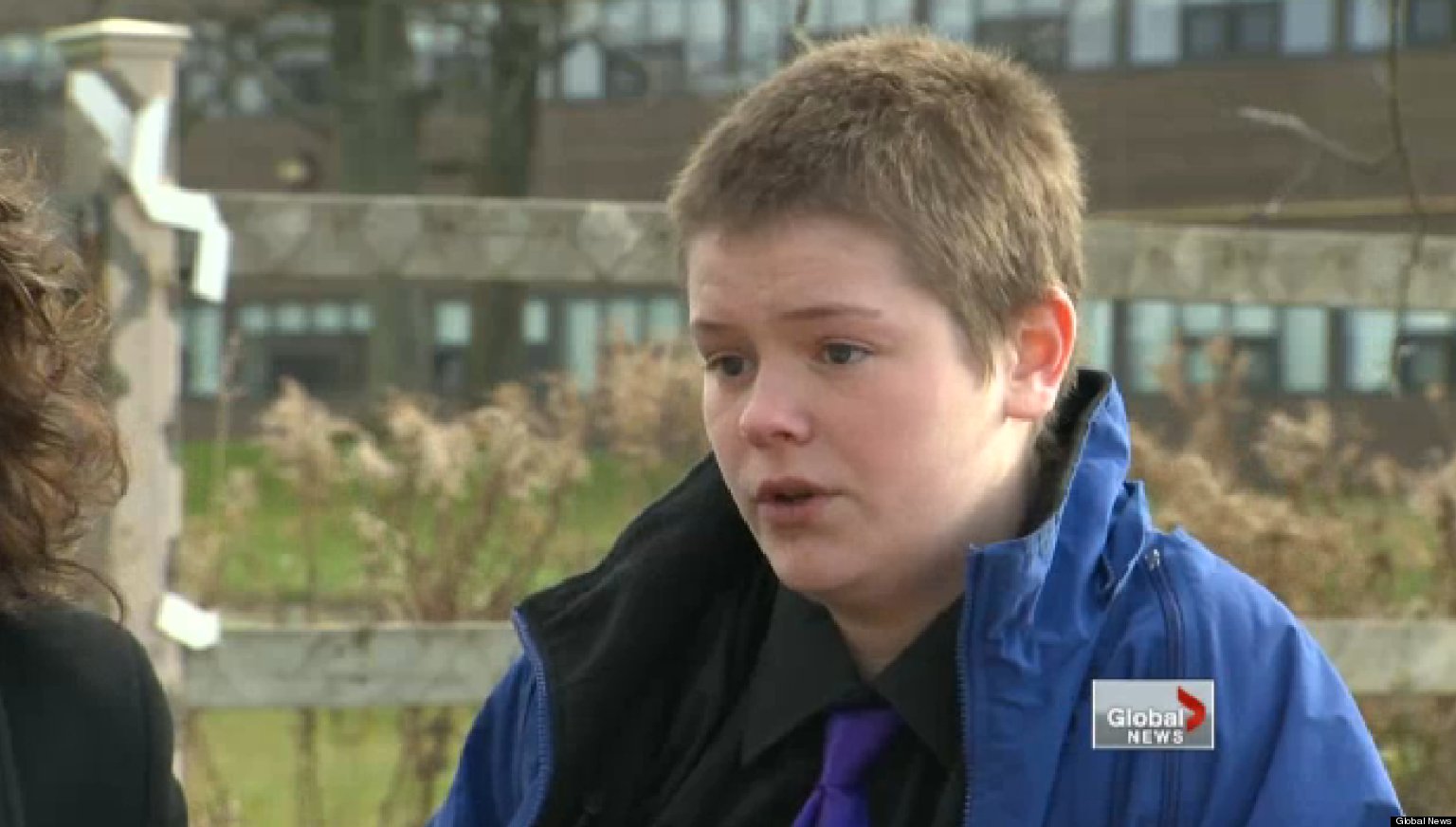 James Spencer, Transgender Teen, Allegedly Denied Access To Men's ...