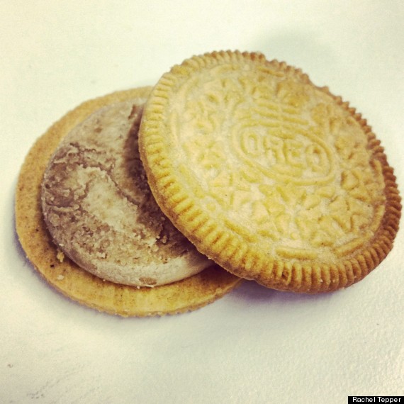 gingerbread oreo