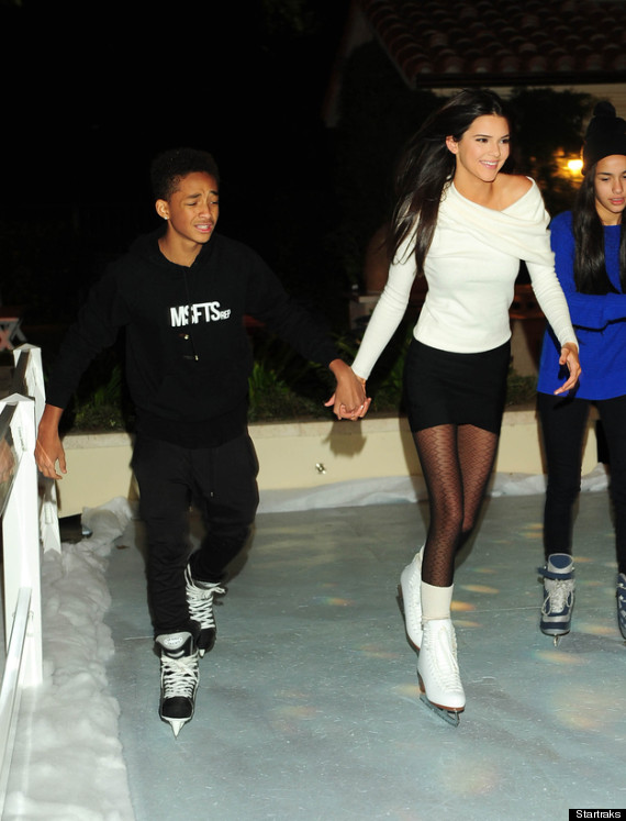 kendall jenner jaden smith