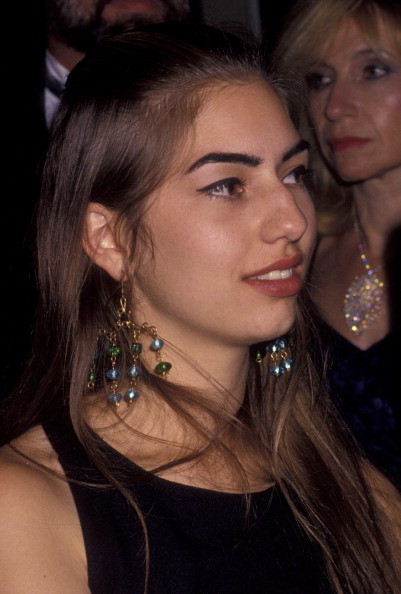 Sofia Coppola Was Just As Stylish At 20 As She Is Now 