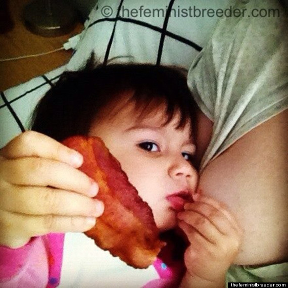 breastfeeding image facebook removed