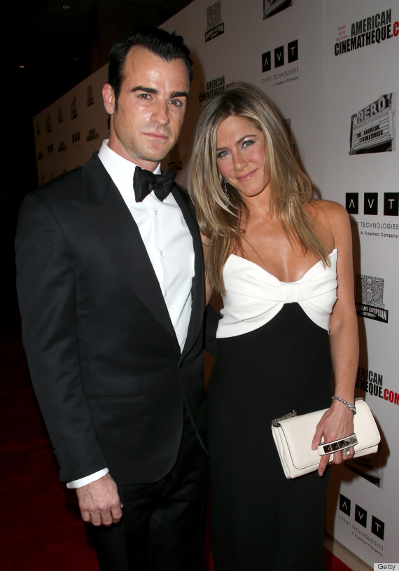 jennifer aniston justin theroux