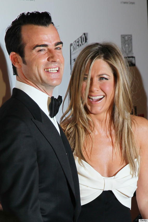 jennifer aniston justin theroux