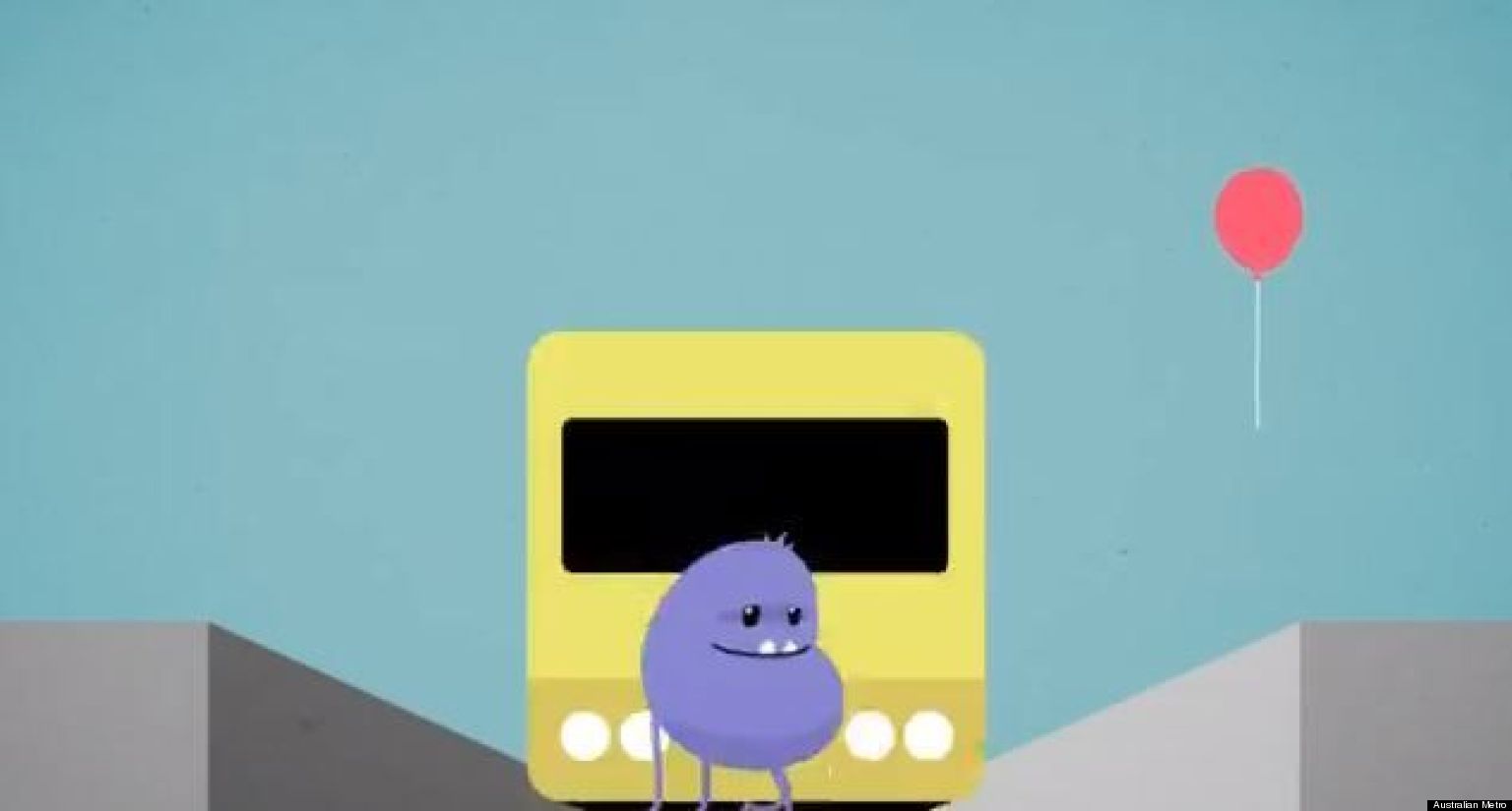 'Dumb Ways To Die' Song: Australian Metro Puts Out Adorably Animated