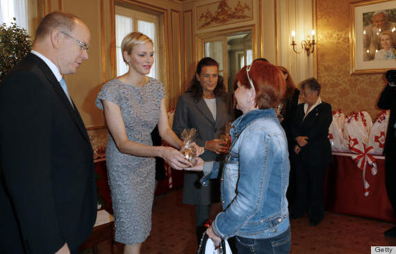 princess charlene