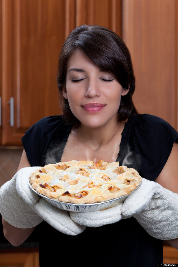 thanksgiving pie