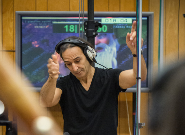 alexandre desplat rise of the guardians