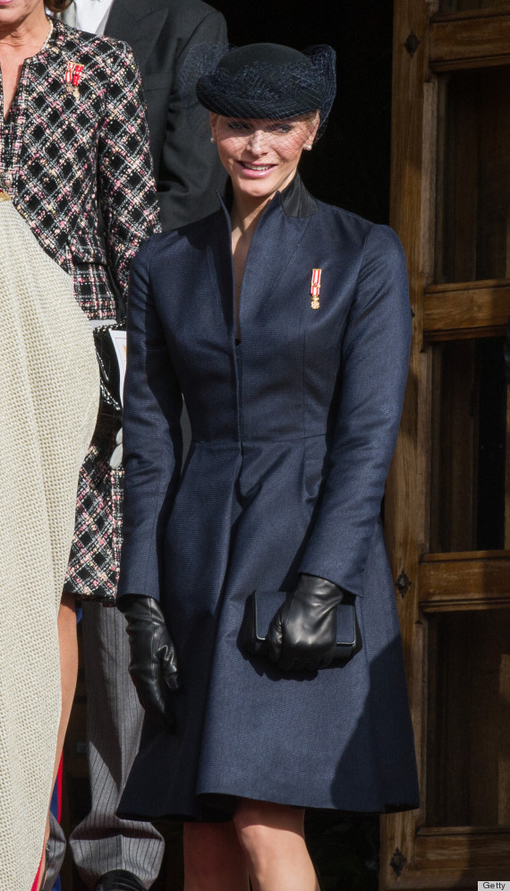 princess charlene