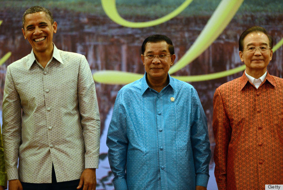 obama batik shirt