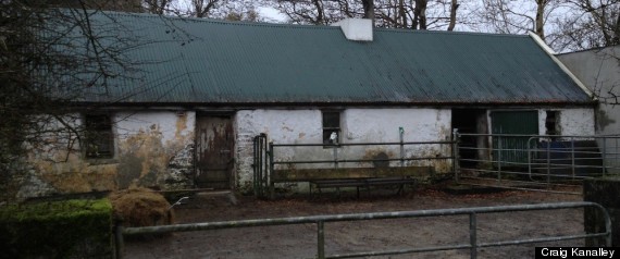 kennelly family home