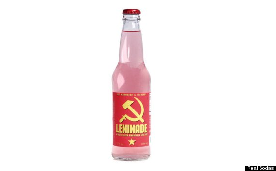 leninade soviet soda