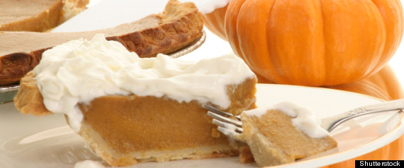 thanksgiving pie