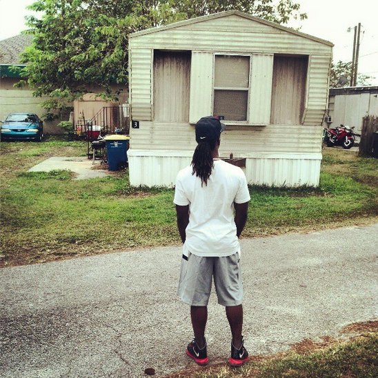 andrew mccutchen trailer park photo tweet twitter