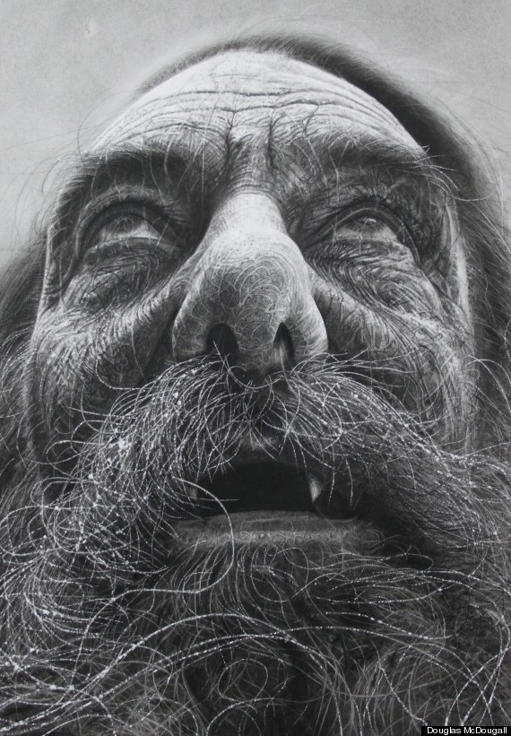 Meet Theo, The Unlikely Muse Behind These Incredible Hyper-Realistic ...