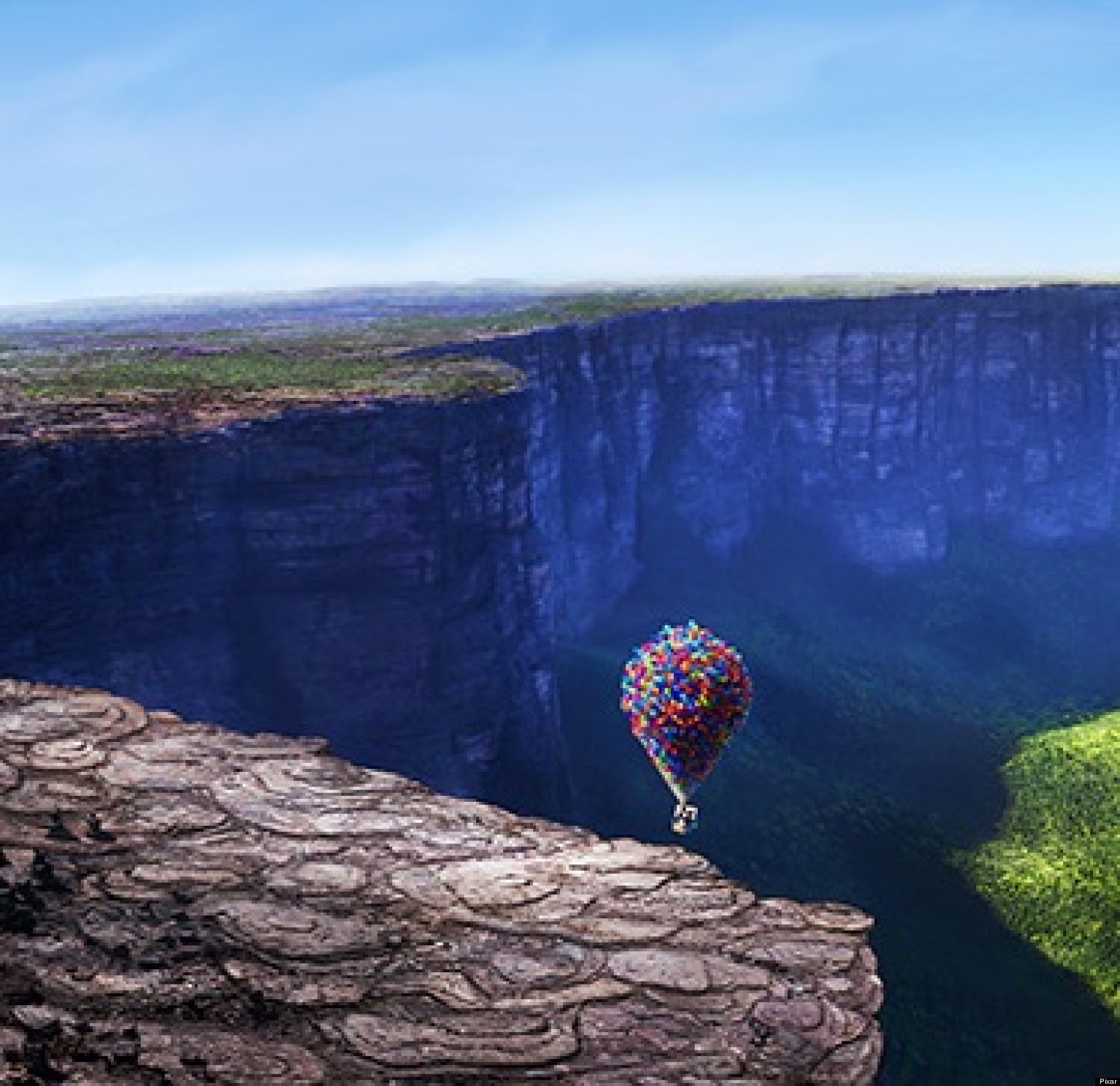 Best 3-D Movies Ever: From 'Avatar' To 'Up' | HuffPost