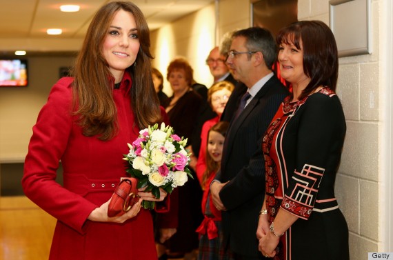 kate middleton coat