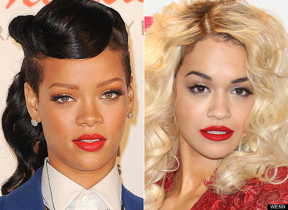 Rihanna Loses Out On Movie Role To Rita Ora