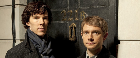 sherlock season 3