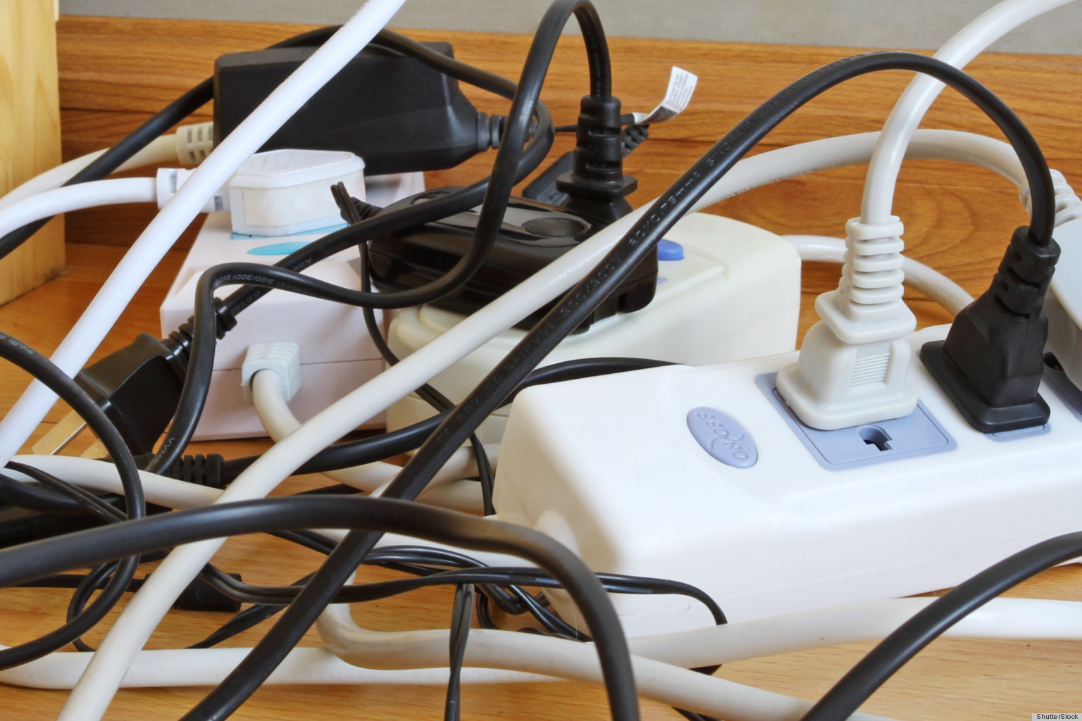 Organizing Tips: How To Keep Cords Neat And Tidy