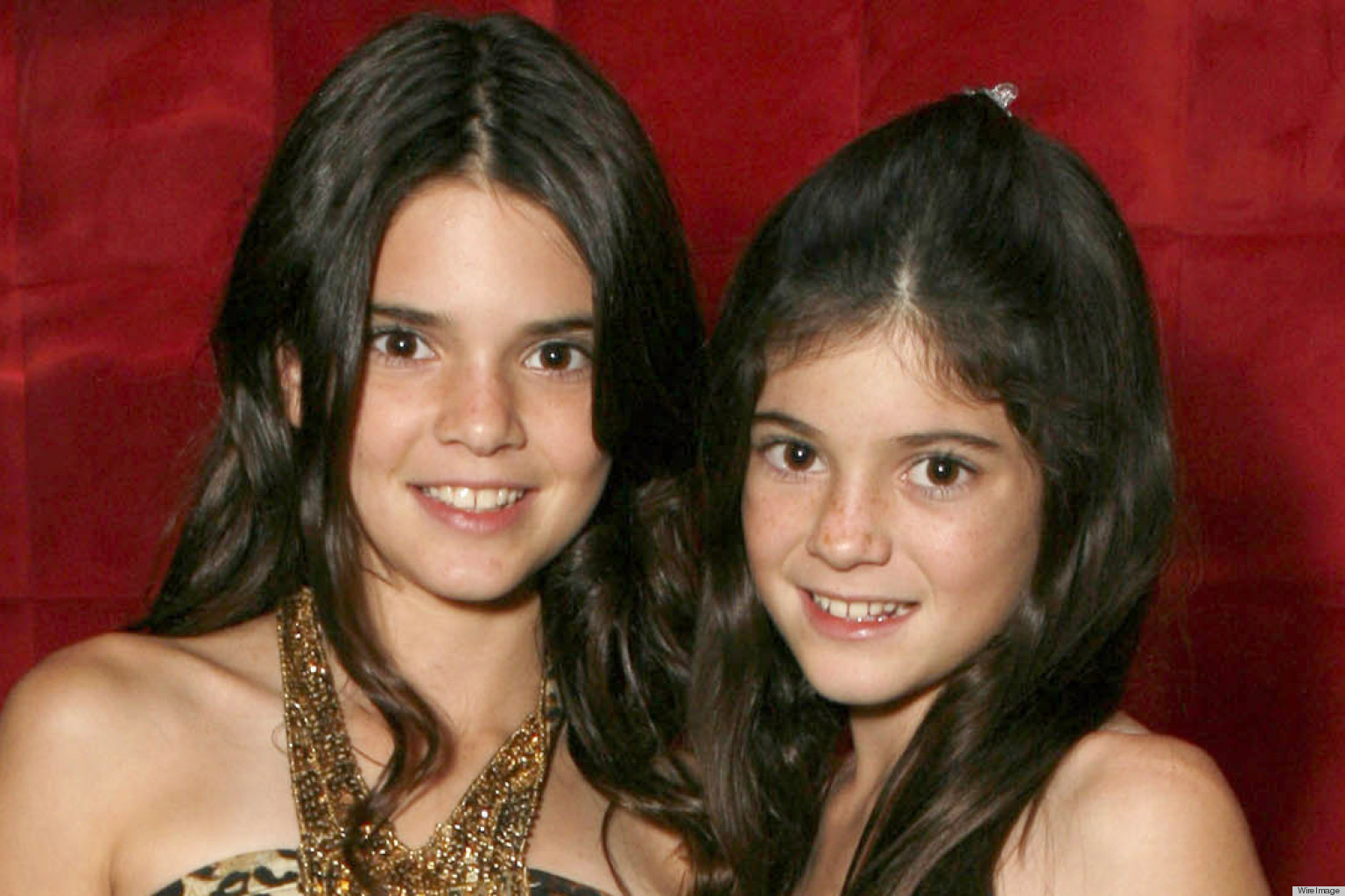 Kendall And Kylie Jenner When They Were Just The Kardashians' Baby ...