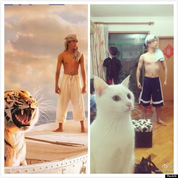 life of pi close enough