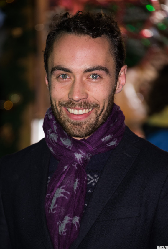 james middleton