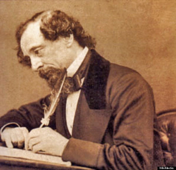 charles dickens scandal