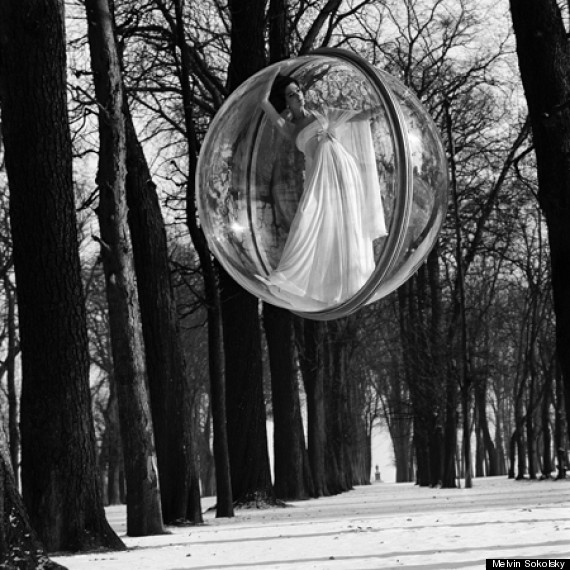 melvin sokolsky women in bubbles