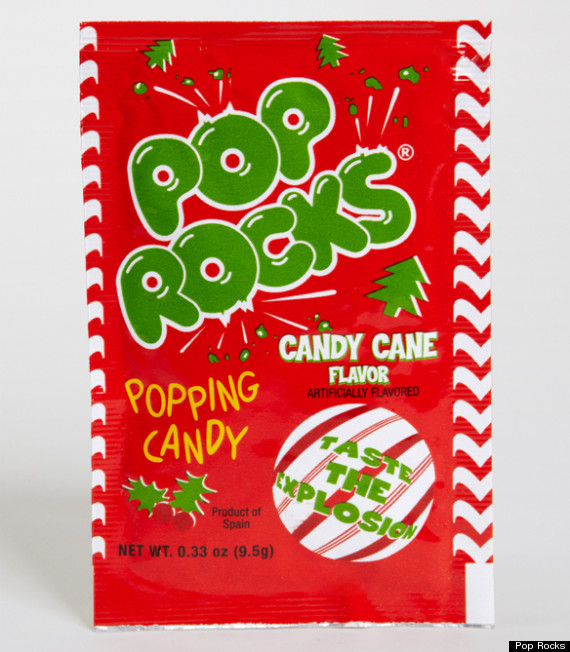 candy cane pop rocks