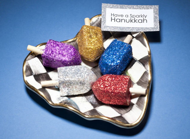 Blue Sparkle Glitter Glue  Great Pricing at Jewish-Crafts
