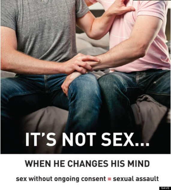 dont be that guy campaign