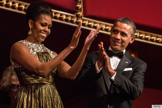 michelle obama 2012 kennedy center honors
