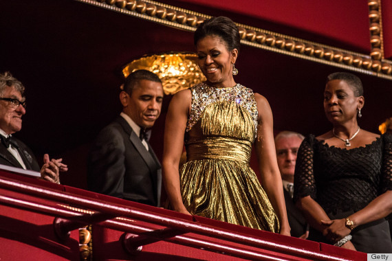 michelle obama 2012 kennedy center honors