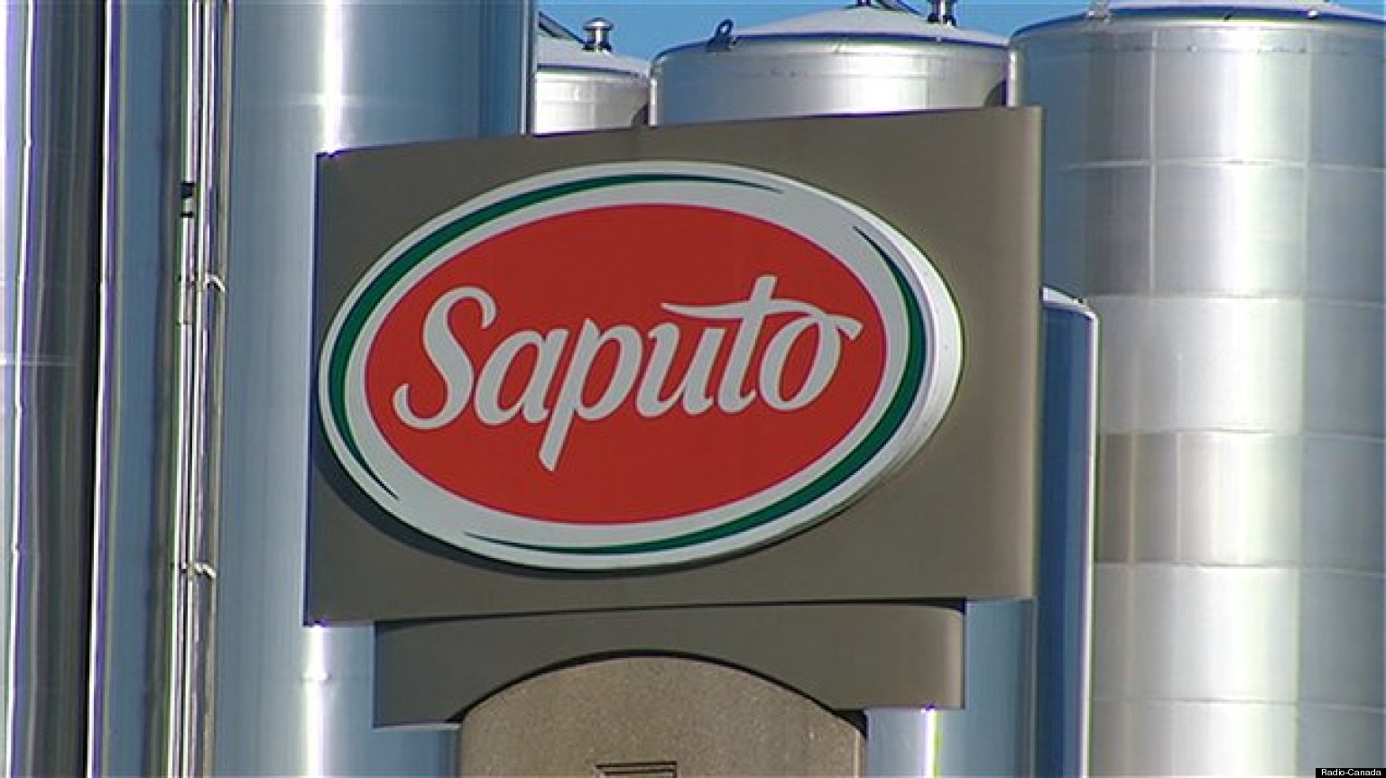 Saputo, Canada's Largest Diary Processor, To Refuse Inhumanely Sourced Milk