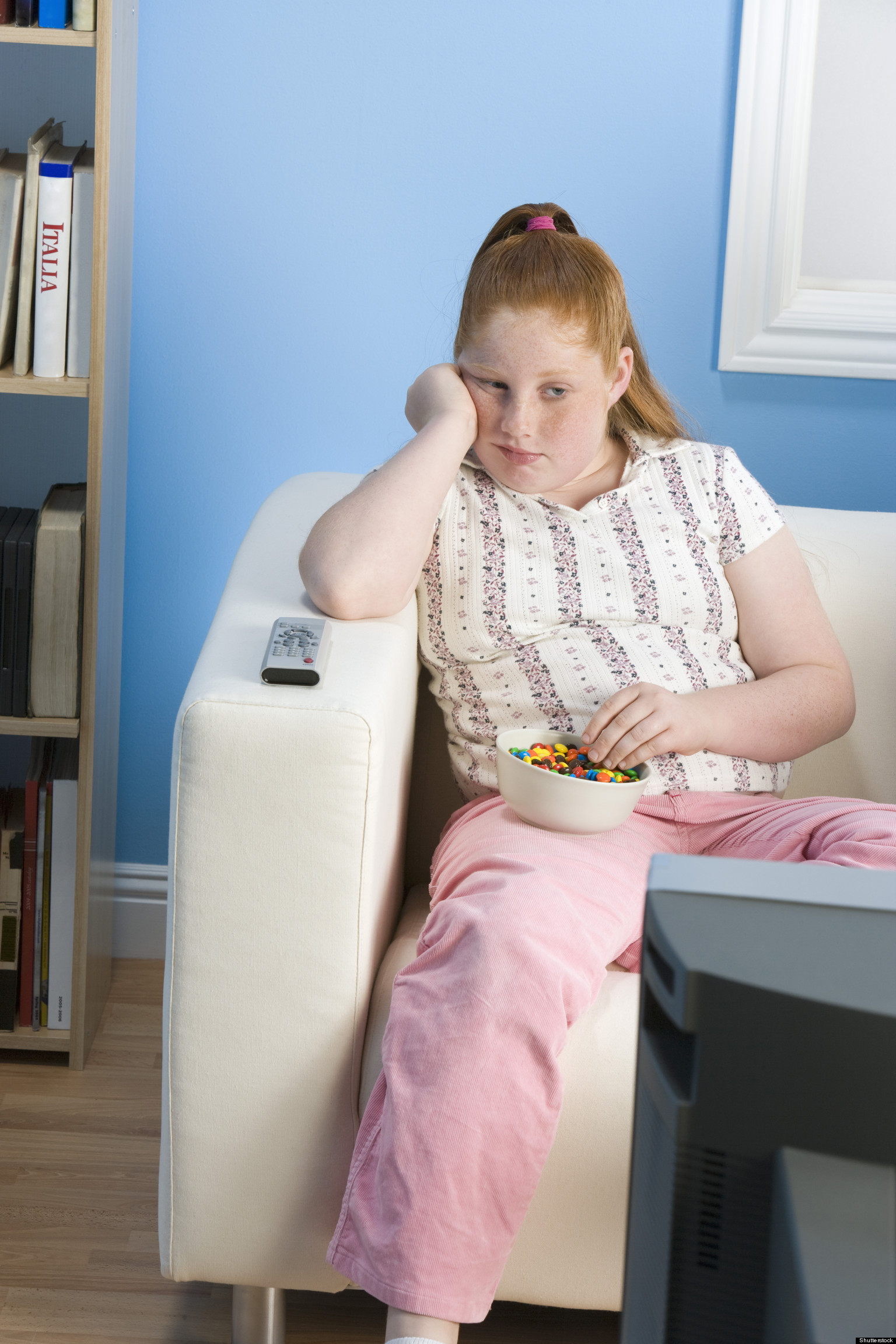 Obese Children More Influenced By Food Ads Than Healthy-Weight Kids ...